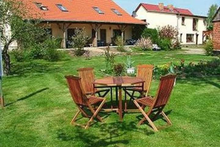 Apartamento de vacaciones para 2 personas, con jardín - 1