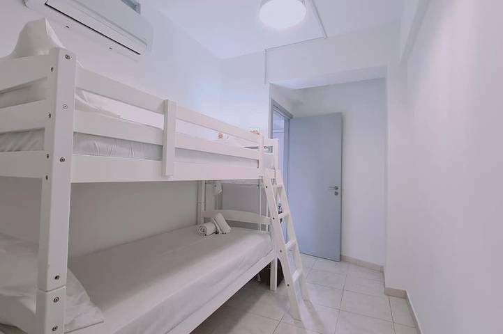 Apartamento entero, Stay Finikoudes Soul in Finikoudes Beach, Distrito de Larnaca