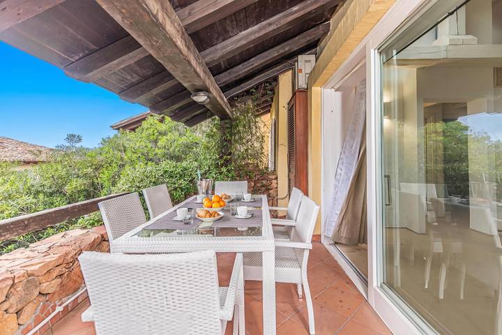 Ferienwohnung für 6 Personen in Olbia