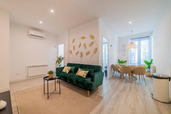 Ferienhaus für 6 Personen, mit Balkon in Madrid - 2