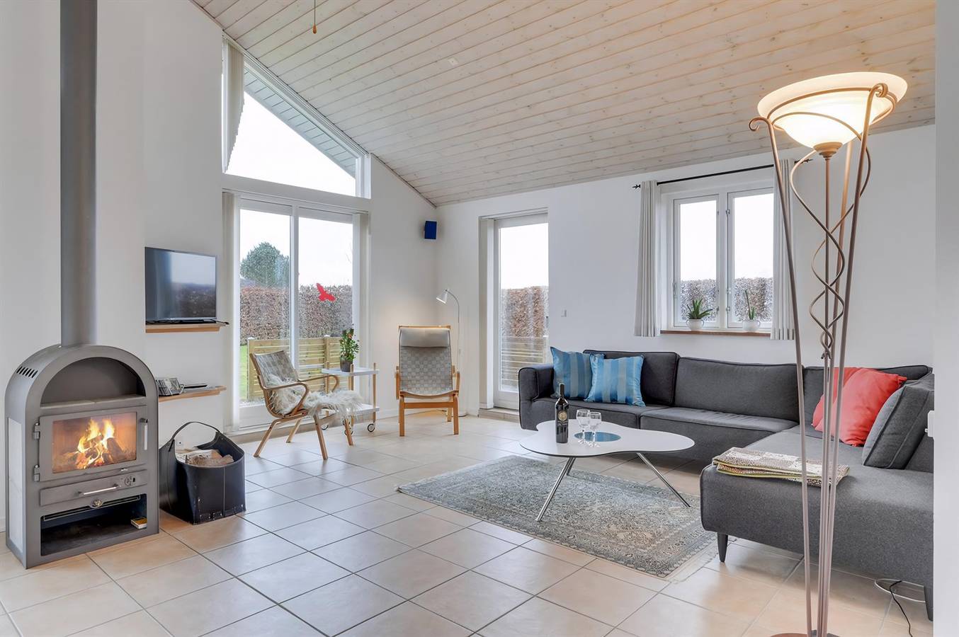 Stunning home in Jægerspris w/ Wifi and 3 Bedrooms in Gerlev Strandpark, Frederikssund