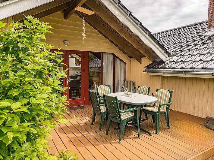 Ferienhaus für 6 Personen, mit Terrasse und Garten, mit Haustier in Halbinsel Holnis - 3