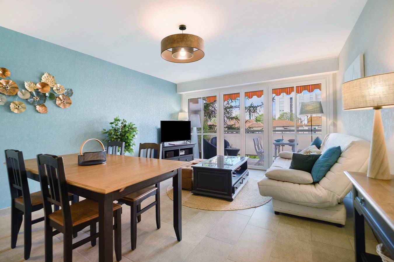 Appartement entier, Juan-les-Pins Vitoria Grand 2P Calme Parking in Antibes, Côte méditerranéenne (France)