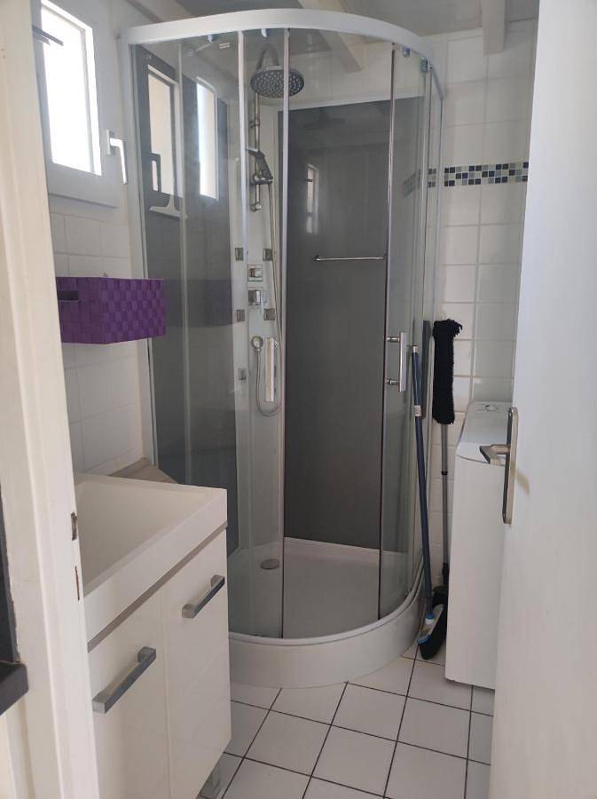 Two-Bedroom House in Saint-Augustin, Côte de Beauté