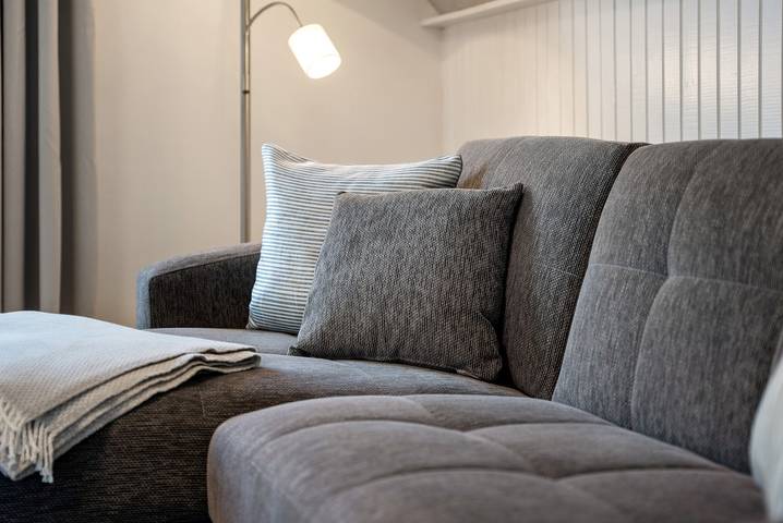 Ganze Wohnung, Ferienwohnung Schlafmütze" mit Balkon und Wlan in Usedom Stadt, Usedom