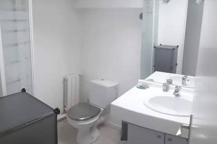 Chambre d’hôte pour 3 personnes, avec jardin à Anglet - 3