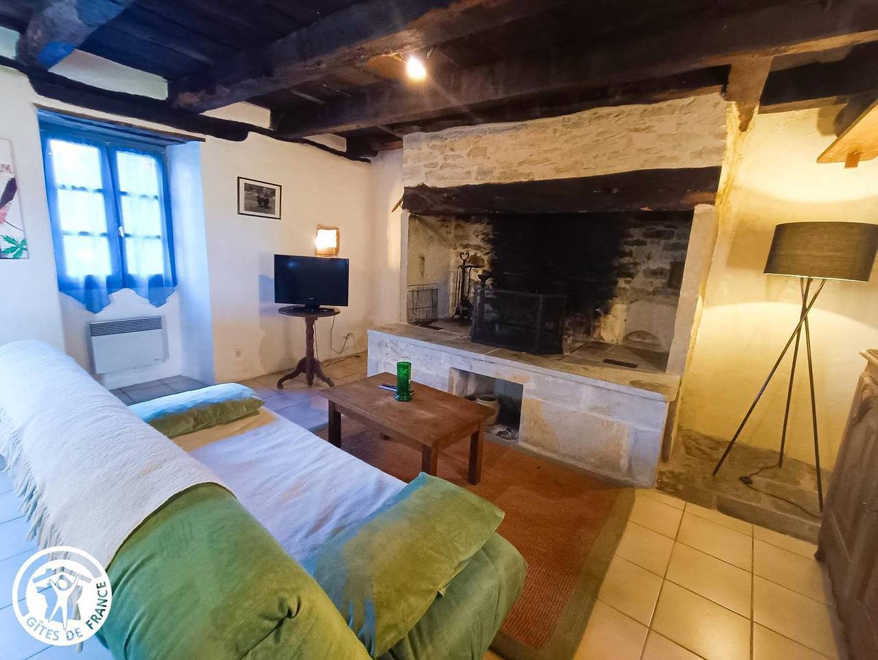 Gîte für 3 Personen mit Garten in Gramat, Regionaler Naturpark Causses du Quercy