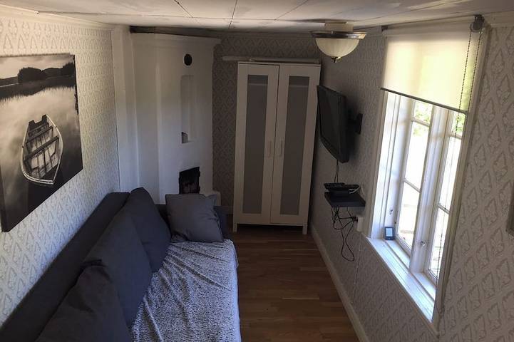 House close to Ocean and Sankt Anna Archipelago in Norrköping, Vikbolandet