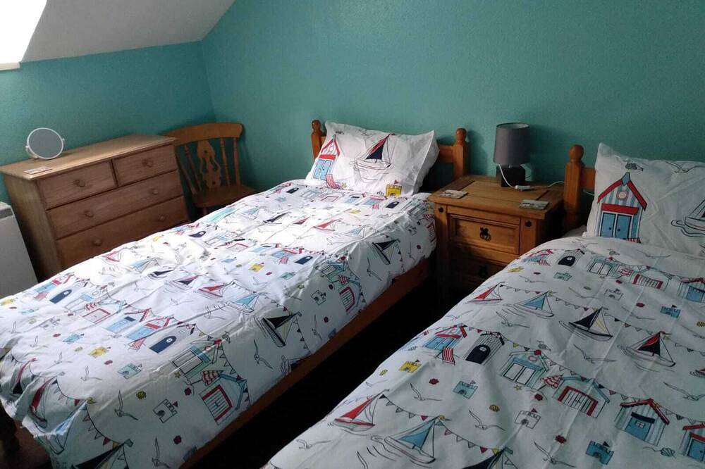 Família com 3 quartos e Alojamento para animais de estimação, Penstowe, Kilkhampton in Cornualha