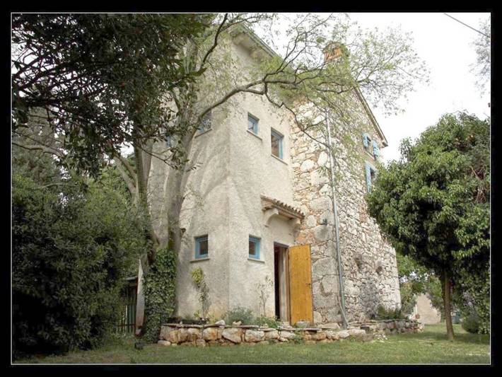 Ferienhaus für 5 Personen, mit Garten und Ausblick - 1