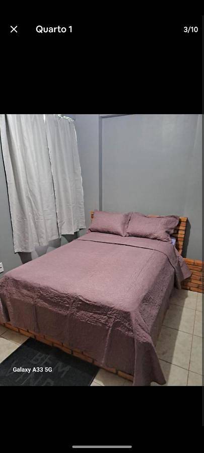 Casas e apartamentos de temporada para 5 pessoas, com vista em Vicente Pires (DF)