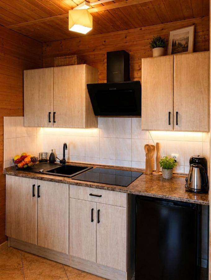 Chatka Zuzia w Bieszczadach 517-665-624 in Myczków, Karpaty (Polska)