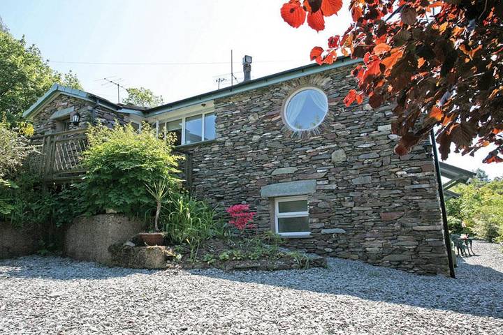 Bungalow für 4 Personen, mit Garten in Lake District