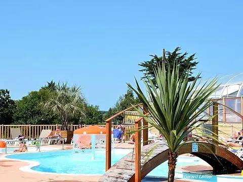 Mobil home pour 5 personnes dans Plage De La Banche Binic - 4