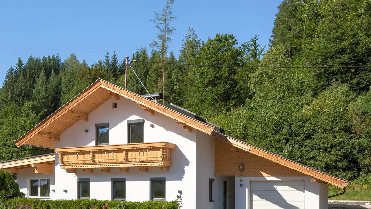Chalet für 12 Personen in Fieberbrunn, Bezirk Kitzbühel