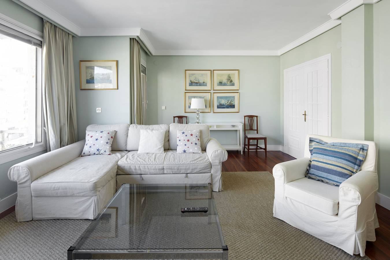 Apartamento entero, Koxka  -  Basque Stay in Playa de la Concha, San Sebastián