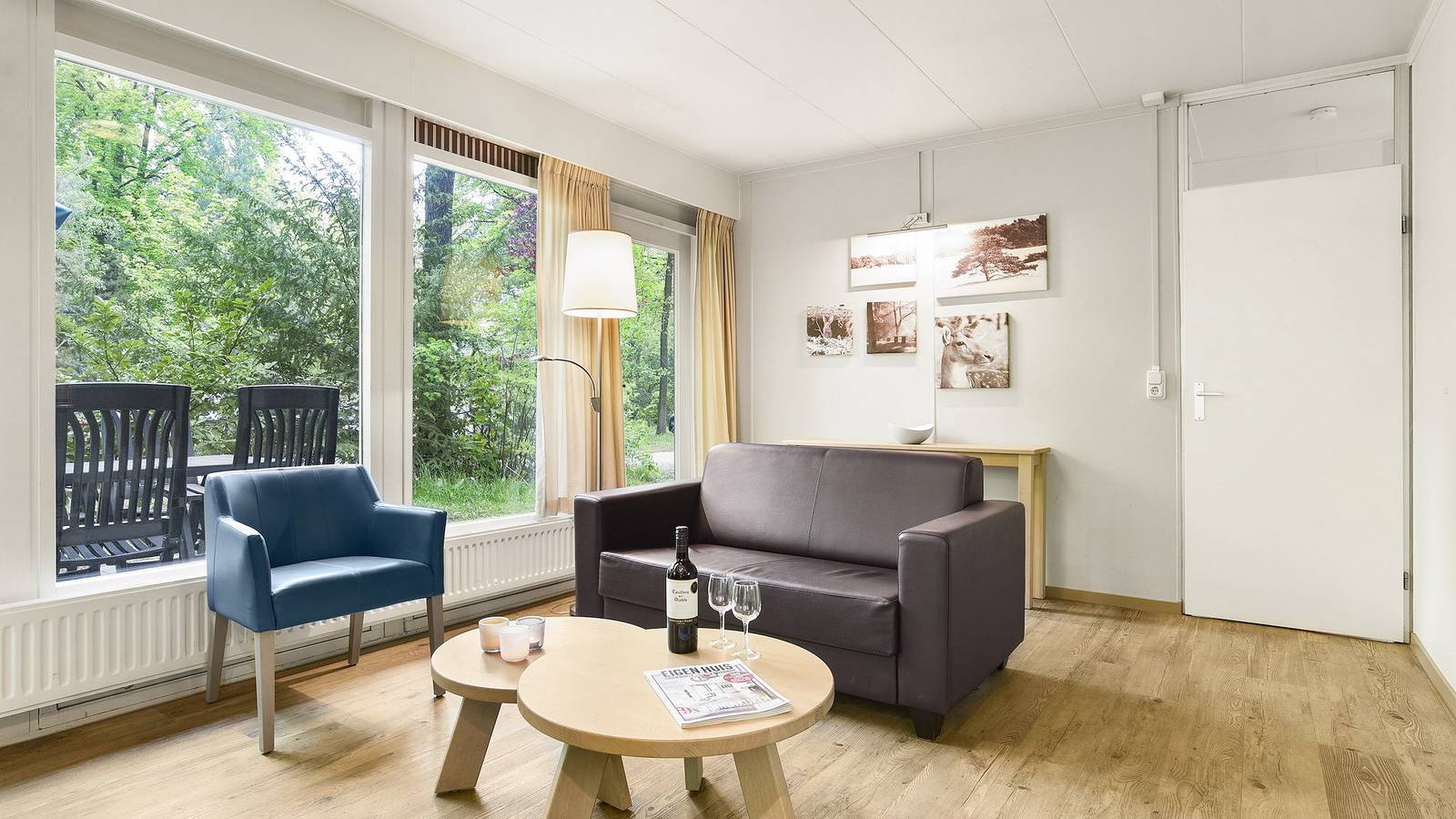 Summio Heihaas — Bungalow 4C2 in Putten, Veluwe
