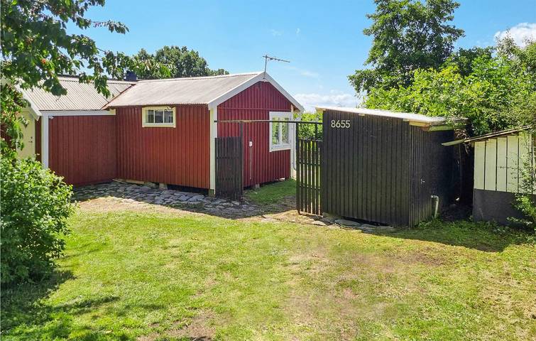 Ferienhaus für 4 Personen, mit Terrasse und Garten in Blekinge - 2