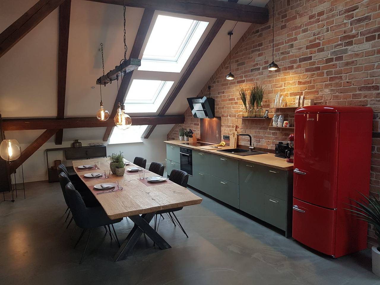 Ferienwohnung für 6 Personen in Flensburg, Grünes Binnenland