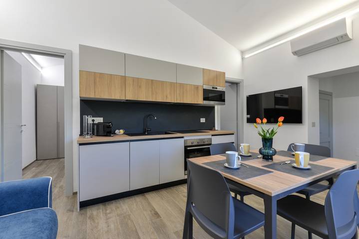 Ferienwohnung für 4 Personen, mit Garten in Lacona - 3