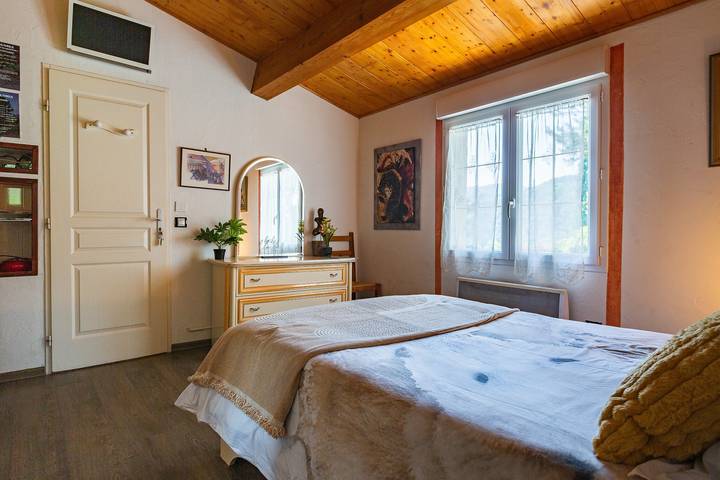 Chambre d’hôte pour 2 personnes, avec Jardin en Ardèche - 3
