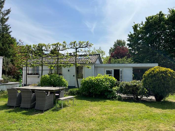 Ferienhaus für 2 Personen, mit Terrasse und Garten sowie Pool und Ausblick in Dordrecht - 3