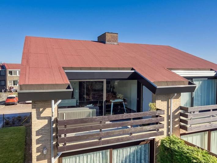 Ferienhaus für 4 Personen, mit Balkon und Pool in Cadzand - 2
