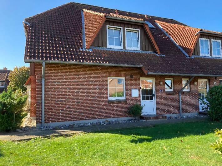 Ferienwohnung für 5 Personen, mit Garten - 1
