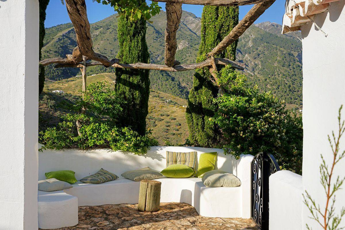 Cortijo Maria Camila in Canillas de Aceituno, Province de Málaga