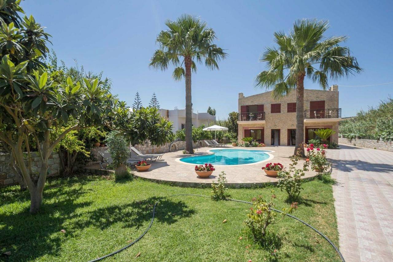 Two-Bedroom House in Gerani, Chania und Umgebung
