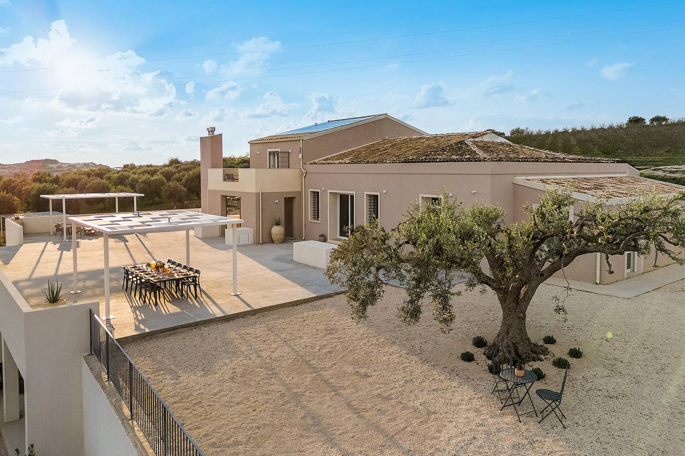 Casa vacanza a Val di Noto a partire da 630€ a notte