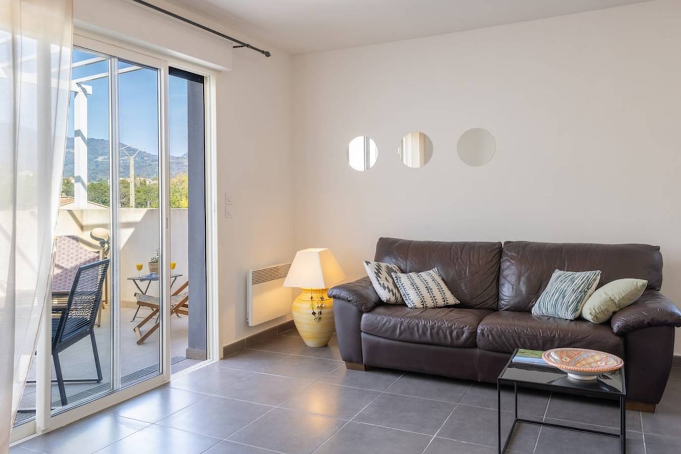 Apartamento entero, Casa Verde                in Moriani-Plage, Región de Corte