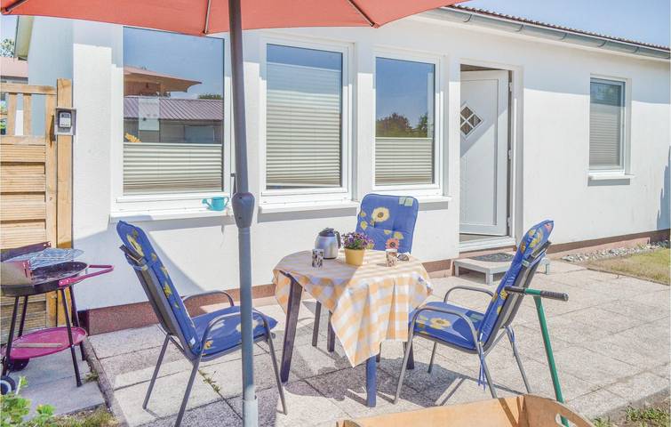 Ferienhaus für 4 Personen, mit Terrasse in Hohenkirchen - 4