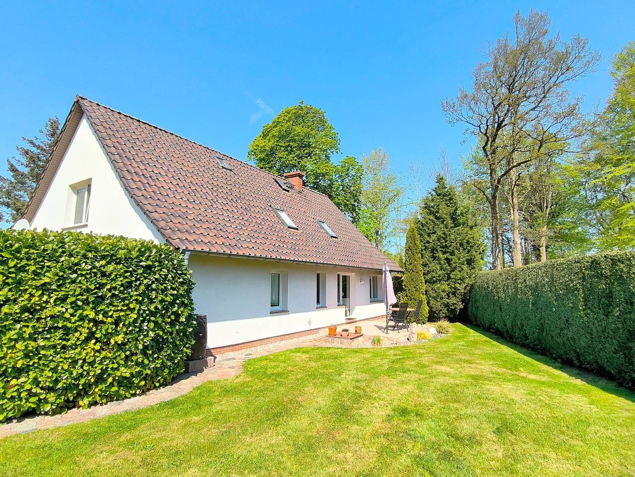 Ganze Ferienwohnung, Rügen-Fewo 123 - Fewo in Patzig, Bergen auf Rügen und Umgebung