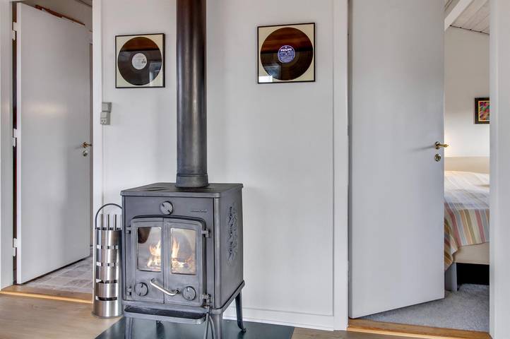 Ferienhaus für 4 Personen, mit Terrasse in Lakolk - 4