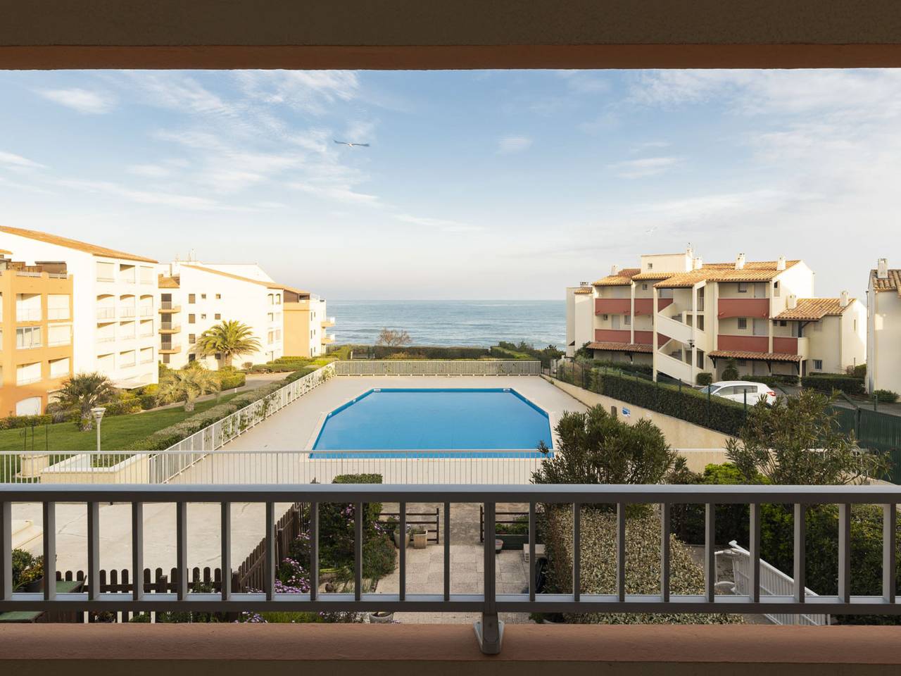 Geheel appartement, Les Indes Galantes in Cap d'Agde, Agde