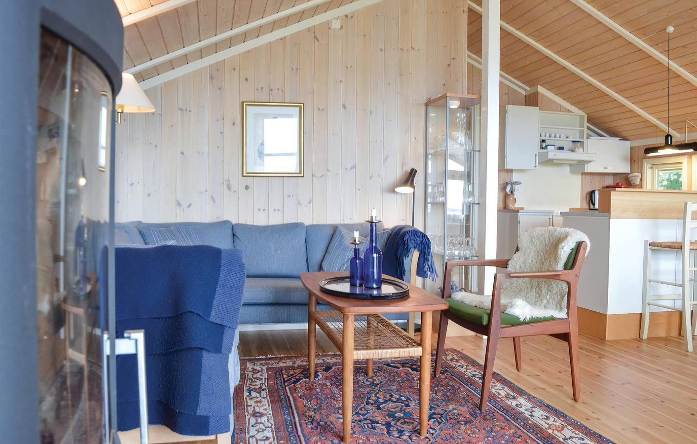 Schönes Ferienhaus mit Blick auf den Fjord in Frederikssund, Frederikssund und Umgebung