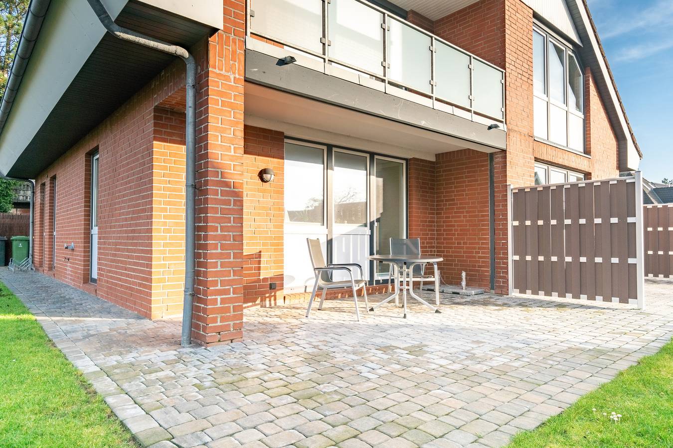 Ganze Ferienwohnung, Haus Sterntaler - Fewo 2 - Weststern in Nieblum, Föhr