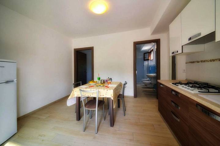 Residence Palm Beach in Marina di Peschici (Peschici), Valle Clavia