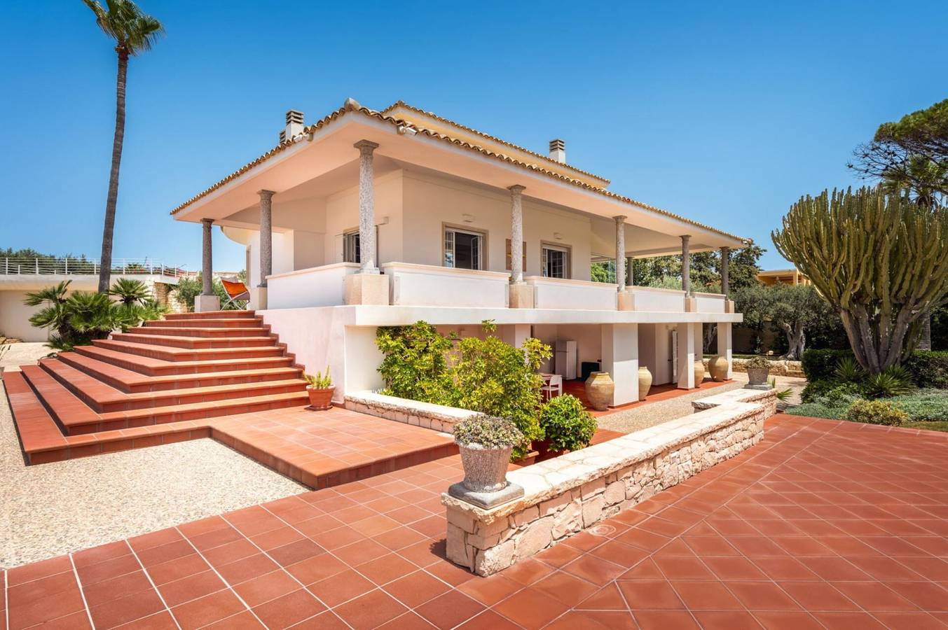 Apartamento entero, Villa delle Palme in Marina di Modica, Módica