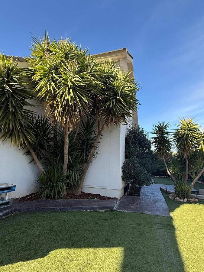 Chalet para 8 personas, con piscina además de jardín y jacuzzi en Provincia de Granada - 4