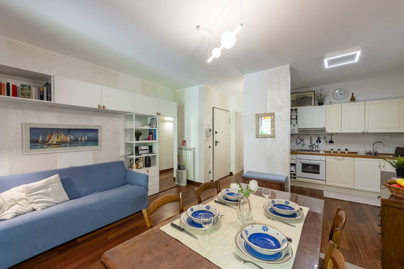 Ganze Wohnung, Sea And Garden in Sestri Levante (Stadt), Sestri Levante