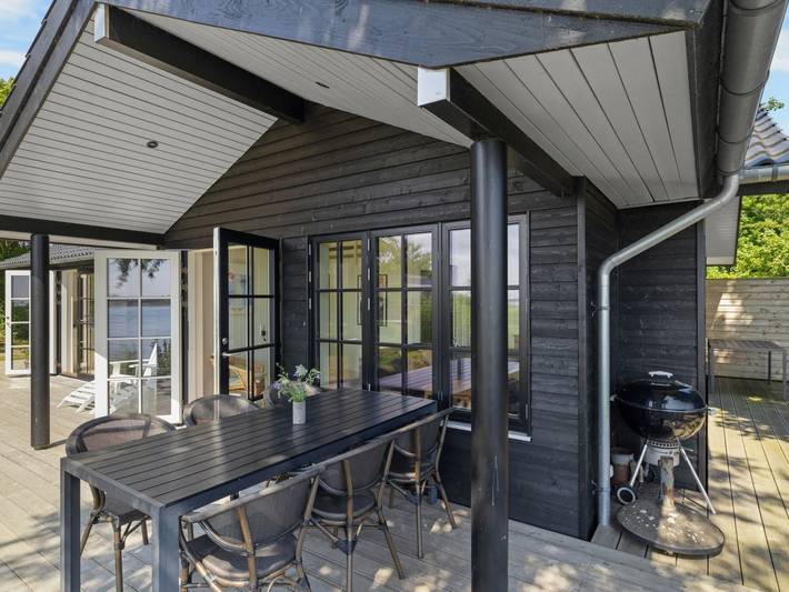 Ferienhaus für 6 Personen, mit Terrasse in Fyns Hoved - 4