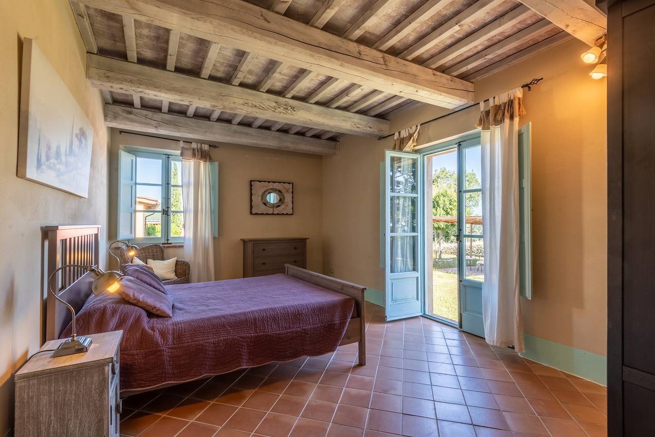 Hel leilighet, Hotel Apartment "Olivo" with Shared Pool & Wi-Fi in Trequanda, Provinsen Siena