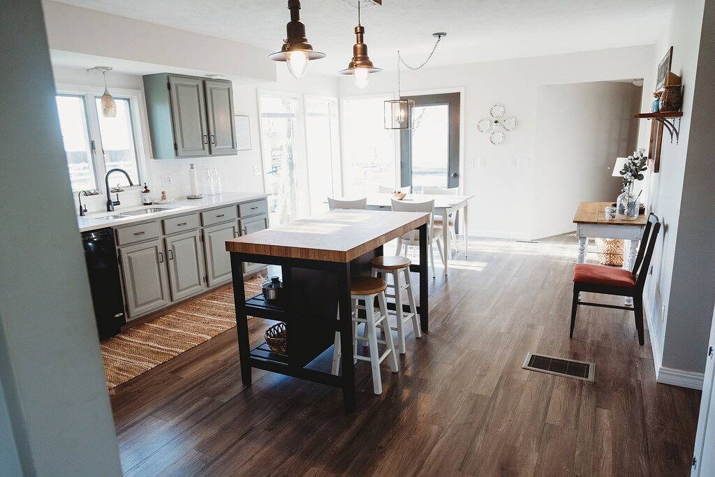 Charming farmhouse in peaceful countryside in Elkhart County