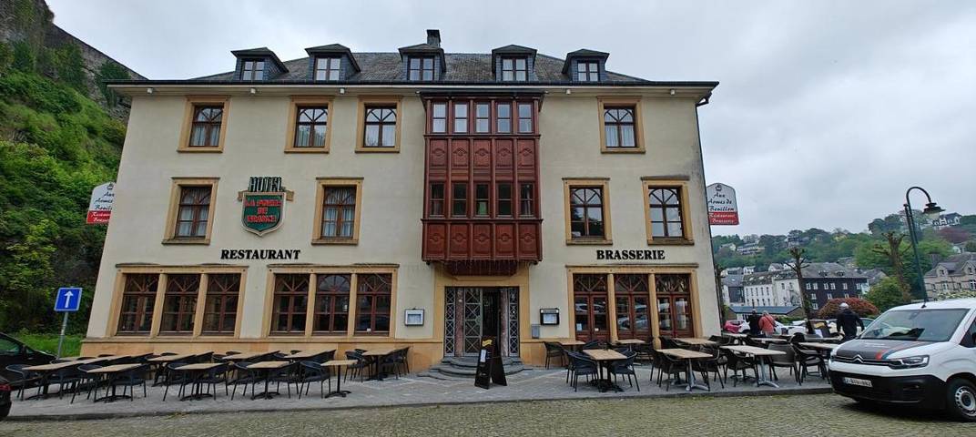 Hôtel pour 2 personnes, avec terrasse et vue, animaux acceptés