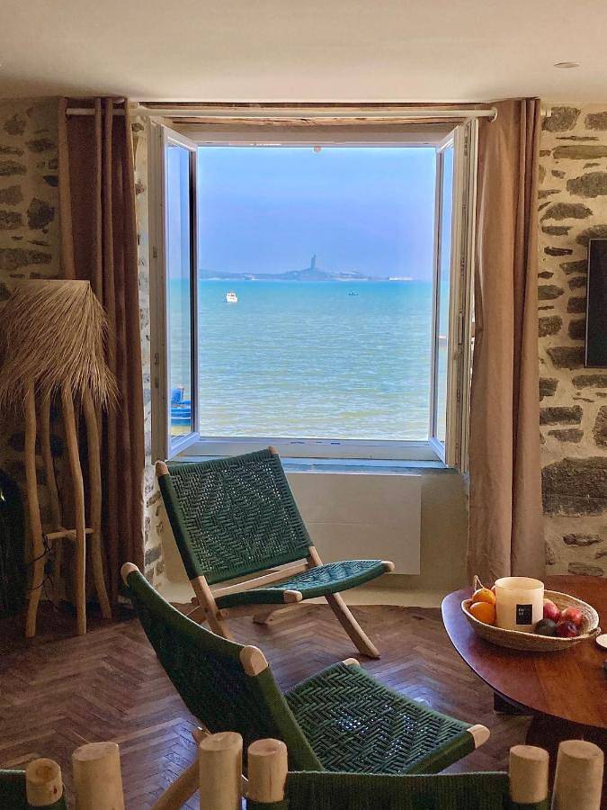 Location de vacances pour 5 personnes, avec vue et terrasse, animaux acceptés à Morsalines - 2