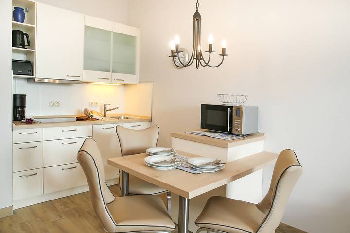 Ferienwohnung für 2 Personen, mit Terrasse in Kühlungsborn - 3