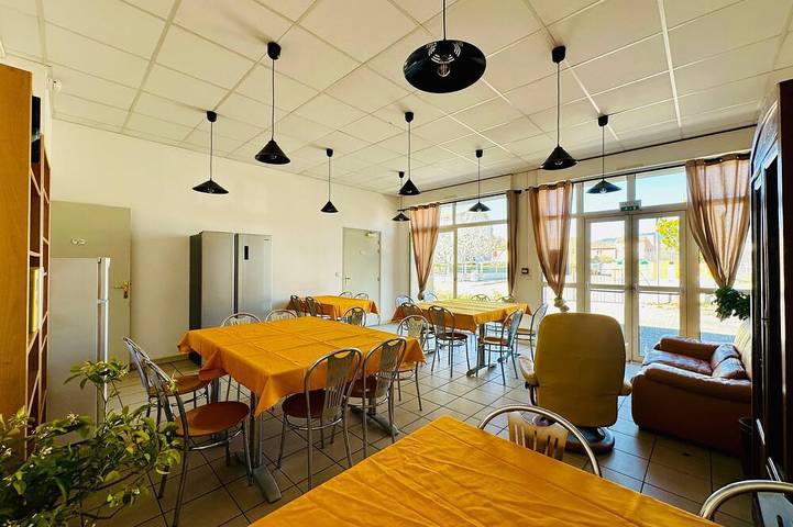 Maison de vacances pour 32 personnes, animaux acceptés - 1
