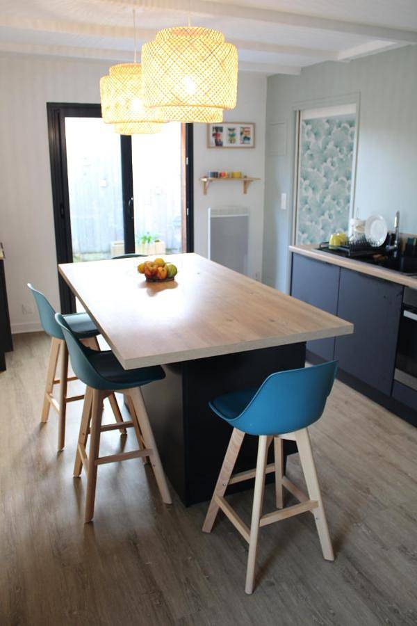 Location de vacances pour 8 personnes, avec jardin dans Office De Tourisme De Lancieux - 4